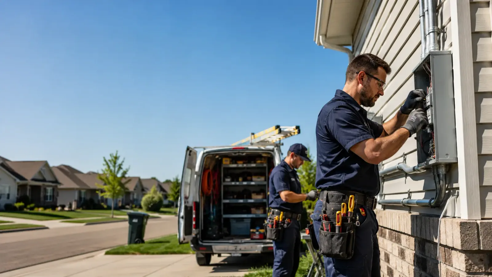 Whole Home Rewiring in Watson, MO