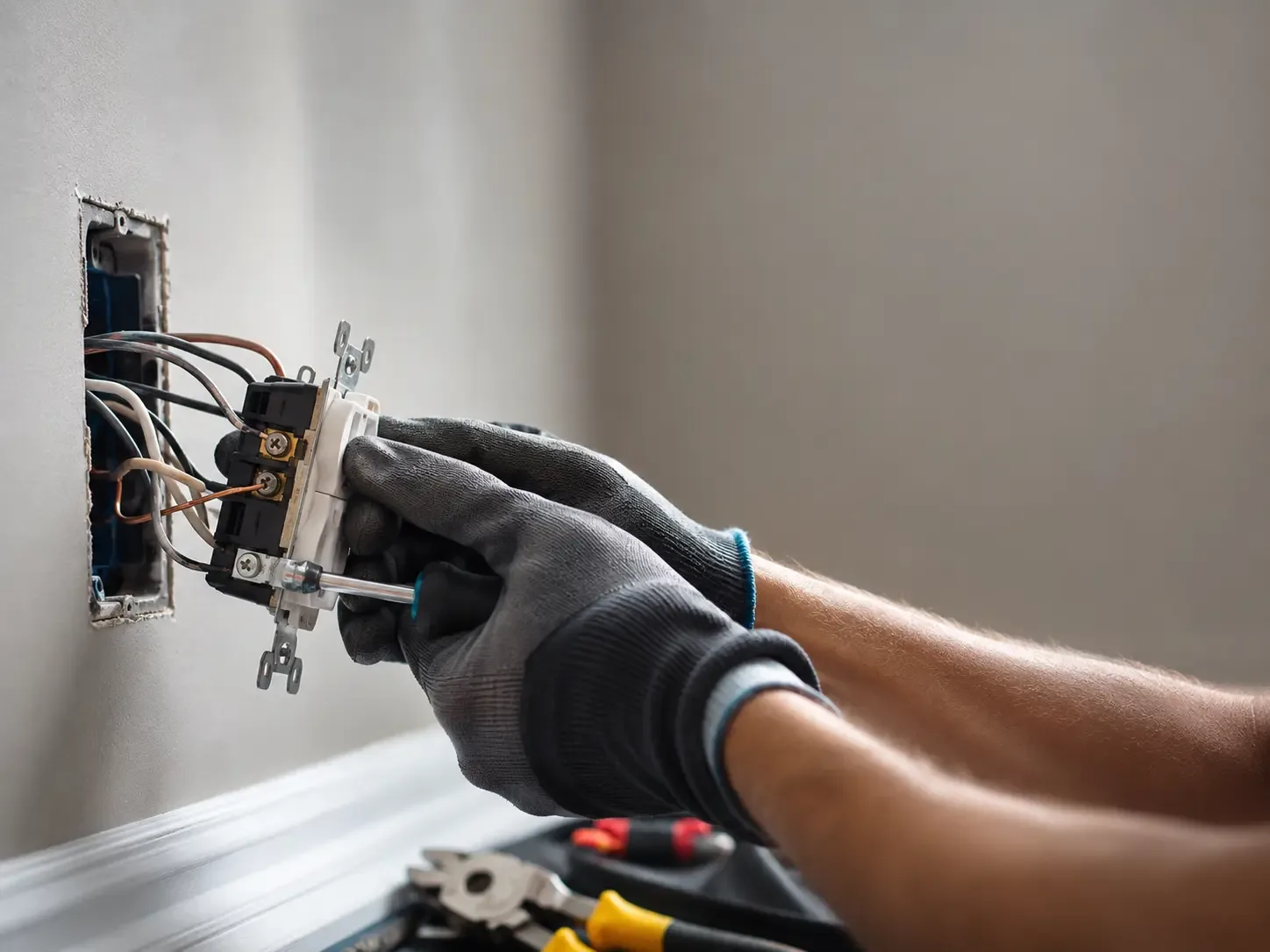 Why choose Whole Home Rewiring in Watson, MO